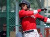 Yoan Moncada pega primer jonrn en Ligas Menores