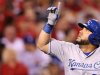 Kendrys Morales conecta primer jonrn y Reales ganan