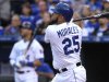 Kendrys Morales rompe record para la franquicia de KC