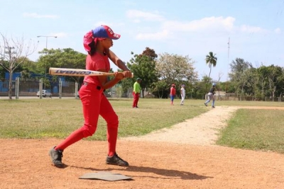 Mujeres con mira en el Mundial.