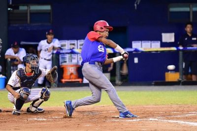 Mundial de Bisbol Sub-15. Cuba mantiene el invicto.