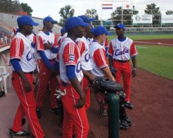 Mundial de Beisbol 15-16. Cuba noquea 16-0 a Indonesia