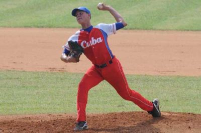 Mundial de Bisbol Sub-15. Pequeines entre grandes