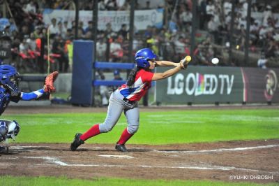 Mundial de bisbol (F) en Sudcorea. Cubanas cedieron ante anfitrionas.