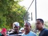 Muñoz, Abreu y Puig se reencuentran en Miami