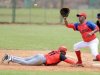 Nacional sub-23 de béisbol. Choque con los números.