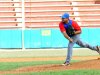 Nacional de Béisbol Sub23. La racha de los Potros quedó en seis.