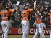 Naranjeros primer rival de Cuba al titularse en la Liga mexicana de béisbol