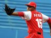 Negocian Tigres de Cartagena adquisición del pitcher Freddy Asiel