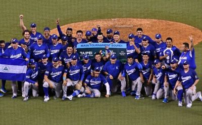 Nicaragua clasifica invicta al Clsico Mundial de Bisbol 2026.