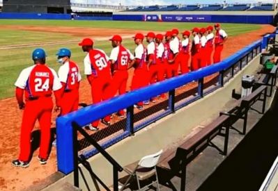 Nicaragua remontó ante Cuba en béisbol Panamericano Junior.