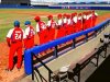 Nicaragua remontó ante Cuba en béisbol Panamericano Junior.
