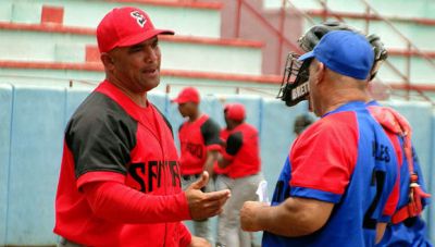 Nombrados los 16 mentores para la 58 Serie Nacional de Bisbol.