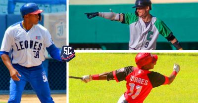 Nominados a los bates plata y Guantes de Oro de la Serie 60.