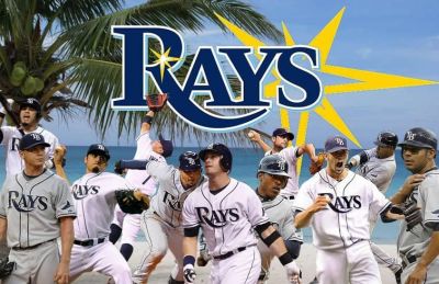 Obama y los Tampa Bay Rays en La Habana