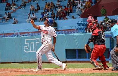 Octava victoria consecutiva de Camaguey en la 63 Serie Nacional de Beisbol.