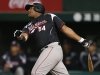 Octavo cuadrangular de Despaigne en Liga de béisbol de Japón