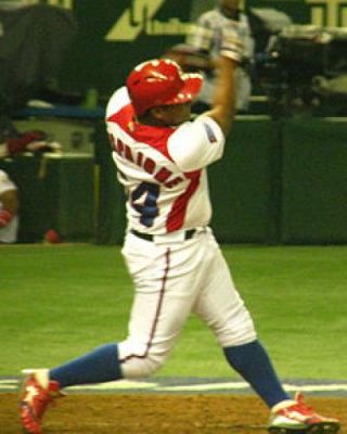 Octavo cuadrangular de Despaigne en Liga de bisbol de Japn