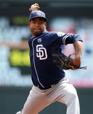 Odrisamer Despaigne brilla en triunfo de Padres ante los Rockies