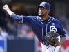 Odrisamer Despaigne logra segunda victoria con Padres de San Diego