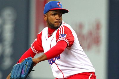 Odrisamer Despaigne ya puede negociar