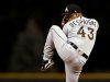 Odrisamer Despaigne quiere regresar a la rotacin de los Marlins.