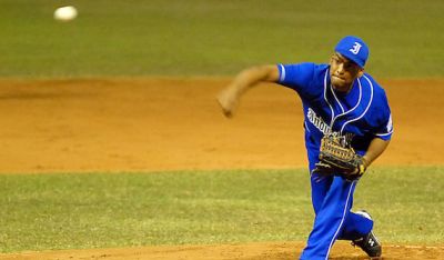 Odrisamer Despaigne: siempre me doler no haber lanzado en el Clsico.