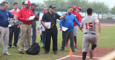 Oleada de agentes libres cubanos y de showcases