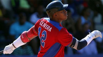 Hector Olivera debutar en Ligas Menores