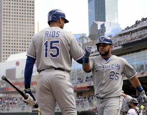 No olvidemos a Kendrys Morales