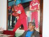 Omar Linares tiene saln de la fama en Pinar