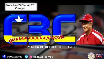 Organizadores de III Copa del Caribe de bisbol suspenden partido.