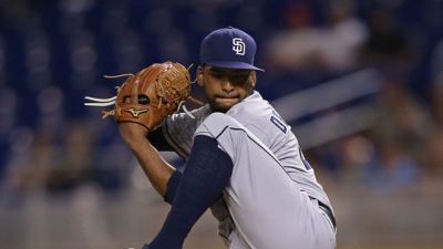 Orioles adquieren a Odrisamer Despaigne