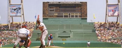 Orioles vs. Cuba, 17 aos atrs