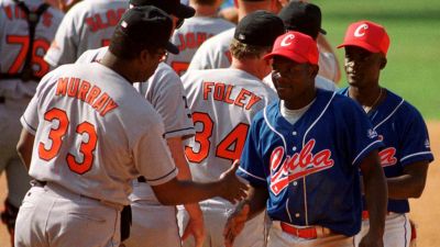 Orioles en Cuba y el respeto a nuestra pelota