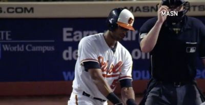 Los Orioles se deshacen de los servicios del tunero Henry Urrutia.