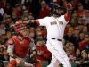 MLB. David Ortiz llega a 497 HRs y Medias Rojas ganan