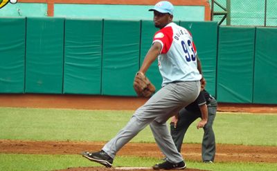 Otra victoria de Ciego de Avila en la 63 Serie Nacional de Beisbol.