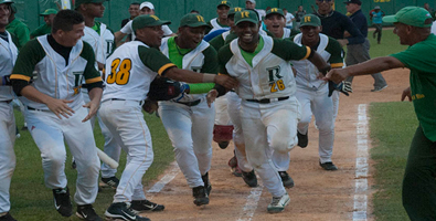 Final de la pelota cubana. Otro milagro en Vueltabajo.