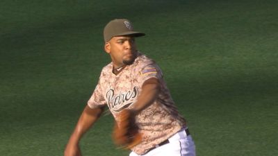 Padres vencen a Piratas de la mano de Odrisamer Despaigne