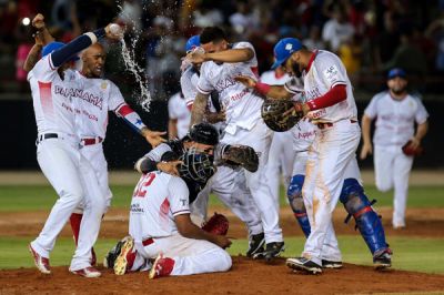 Panam jugar Serie del Caribe de Bisbol 2020.