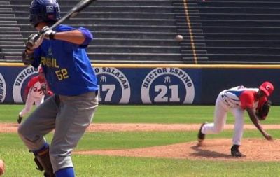 Panamericano de bisbol Sub-18. Otro triunfo de Cuba.