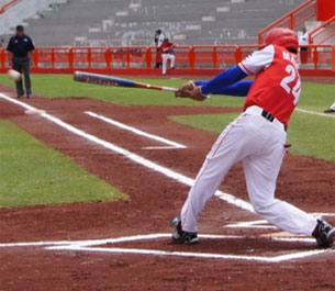 Panamericano de bisbol Sub18. Cuba le propina spernocao a Ecuador