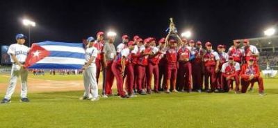 Panamericano de bisbol Sub23. Cuba se qued vestida de plata.
