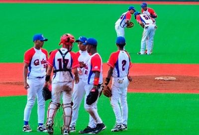 Panamericano Sub 15: Cuba vs. Nicaragua este viernes.