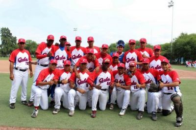 Panamericano Sub-18 en Mxico. Cuba supera 4-3 a Panam.