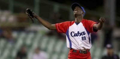 Para hacerse pitcher hay que coger palos