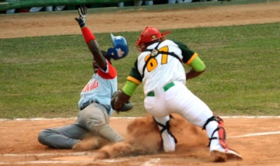 La pelota cubana y su 