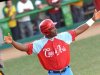 Pelotero Yoelvis Fiss prefiere título de Cuba a premios individuales