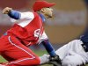 Peloteros cubanos y holandeses se medirán hoy en La Habana